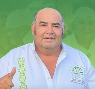 JORGE MONTAÑO YEPEZ